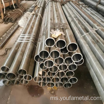 E355 E470 Tube Keluli Honed Lancar E470